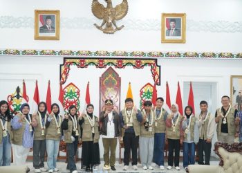 Dari Katingan Kuala ke Panggung Nasional, SMAN 2 Katingan Kuala Juara 1 LCC 4 Pilar MPR RI 2026