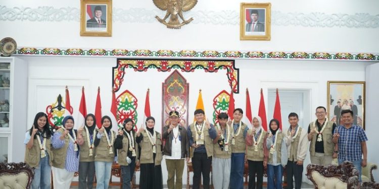 Dari Katingan Kuala ke Panggung Nasional, SMAN 2 Katingan Kuala Juara 1 LCC 4 Pilar MPR RI 2026