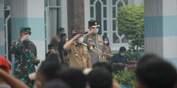Pemprov Kalteng Kerahkan ASN Perkuat Penanganan Karhutla, Posko Induk Disiapkan