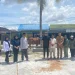 Anggota DPRD Kalteng Dapil V Tinjau Penyaluran Hewan Kurban di Kuala Kapuas