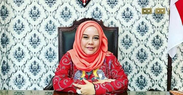 Faridawaty Dorong Pasar Murah Berkelanjutan untuk Jaga Stabilitas Harga Pangan