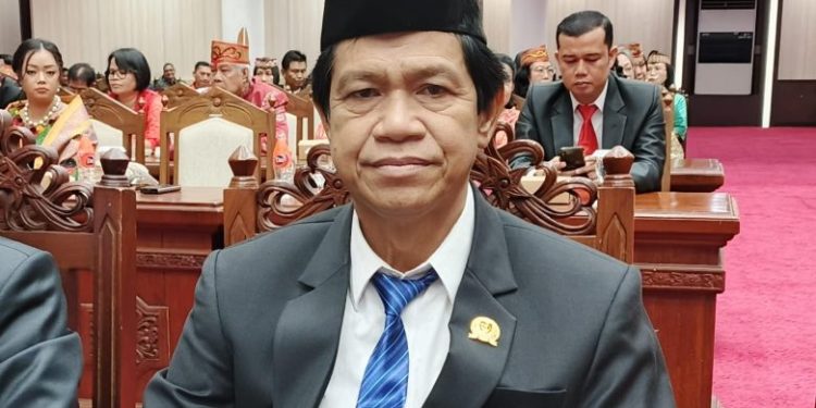 DPRD Kalteng Dukung Pembentukan Desa dan Kelurahan Siaga TBC