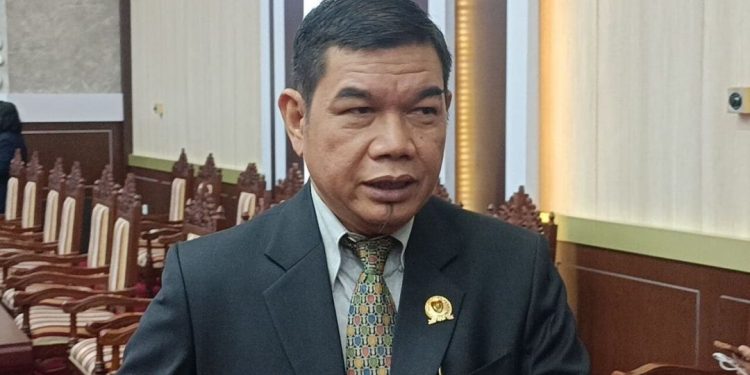 Ampera AY Mebas: Keberhasilan APBD Diukur dari Manfaat yang Dirasakan Masyarakat