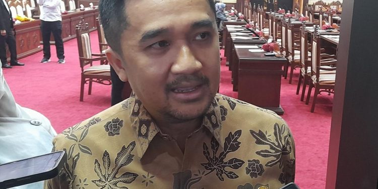 Asdy Narang Dorong Pemerataan Akses Internet hingga Wilayah Pedalaman Kalteng