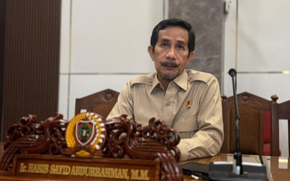 Habib Sayyid Abdurrahman Minta PLN Percepat Pemulihan Listrik di Kalteng