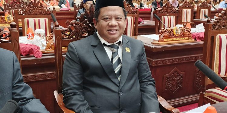 DPRD Kalteng Dorong Inovasi Tingkatkan PAD untuk Perkuat Kemandirian Fiskal Daerah