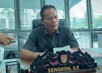 Sengkon Ajak Masyarakat Berperan Aktif Menjaga Keamanan dan Ketertiban di Kalteng