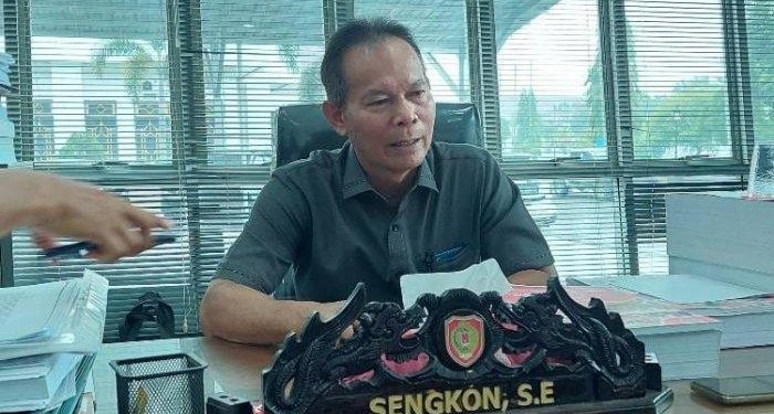 Sengkon Ajak Masyarakat Berperan Aktif Menjaga Keamanan dan Ketertiban di Kalteng