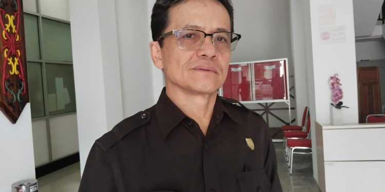 Yohannes Freddy Ering Ajak Warga Manfaatkan Program Pemutihan Pajak Kendaraan