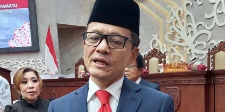 Yohannes Freddy Ering: Program Pemutihan Pajak Jadi Momentum Tingkatkan Kepatuhan Wajib Pajak