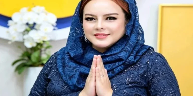 Faridawaty: Generasi Muda Berperan Penting dalam Menentukan Masa Depan Daerah