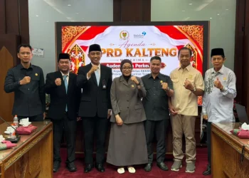 DPRD Kalteng dan BKKBN Perkuat Sinergi Dukung Program Bangga Kencana serta Percepatan Penurunan Stunting