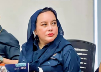 Faridawaty Darland Atjeh: Pendidikan dan Kesehatan Jadi Kunci Membangun SDM Unggul di Kalteng