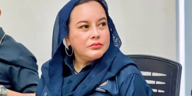 Faridawaty Darland Atjeh: Pendidikan dan Kesehatan Jadi Kunci Membangun SDM Unggul di Kalteng