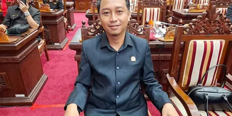 Ferry Khaidir Dorong Penyelesaian Persoalan Agraria Demi Dukung Produktivitas Petani
