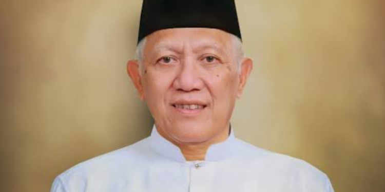 KH Abdul Hakim Mahfudz atau Gus Kikin Terpilih Pimpin PBNU