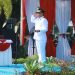 Gubernur Agustiar Sabran Pimpin Upacara HUT Ke-81 Kemerdekaan RI di Kalteng