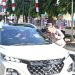 Kapolres: Pembagian 500 Bendera Merah Putih ke Pengguna Jalan Bentuk Ajakan Menumbuhkan Semangat Nasionalisme