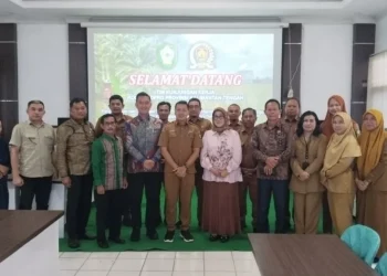 Komisi II DPRD Kalteng Perkuat Sinergi Bahas Investasi, SDA, dan Ketahanan Pangan di Kotim