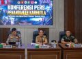 Status Masih Siaga Darurat, Pemprov Kalteng Perkuat Penanganan Karhutla