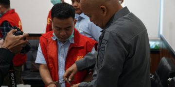 Kejati Kalteng Tahan 5 Komisioner KPU Kotim, Terkait Dugaan Korupsi Dana Hibah Pilkada