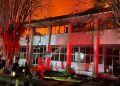 Ruangan Biro Ekonomi hingga Biro Kesra Kantor Gubernur Kalteng Terbakar Dini Hari