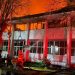 Ruangan Biro Ekonomi hingga Biro Kesra Kantor Gubernur Kalteng Terbakar Dini Hari