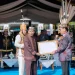 Ketua DPRD Kalteng Terima Gelar Adat Dayak Tertinggi pada Peringatan HUT ke-69 Provinsi