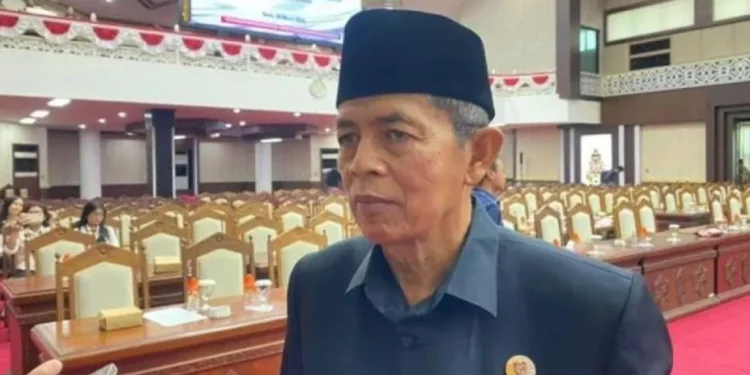 Ketua Komisi I DPRD Kalteng Ingatkan ASN Patuhi Aturan Pengadaan Barang dan Jasa