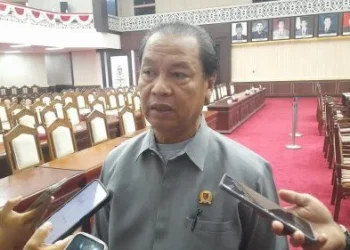 Sugiyarto Dorong Pemda Perkuat Koordinasi dengan Pusat untuk Percepatan Revitalisasi Sekolah