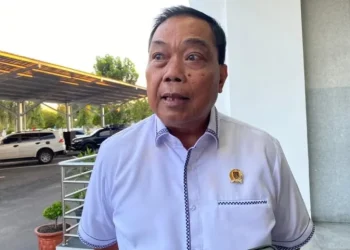 Lohing Simon Dorong Perbaikan Permanen Gorong-Gorong Ambruk di Jalan Trans Kalimantan