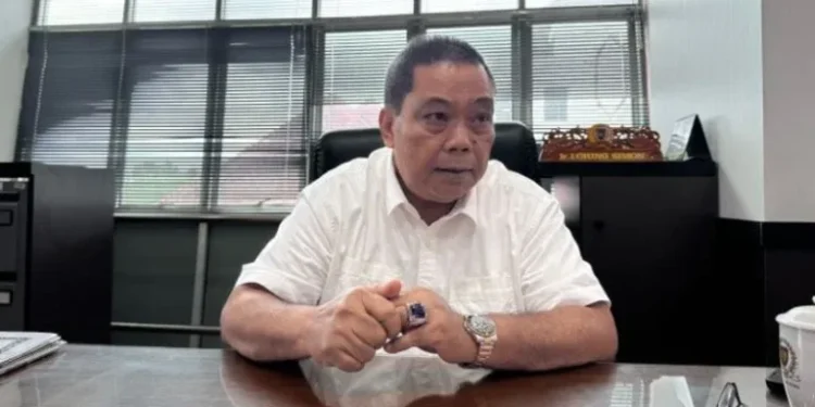 Komisi IV DPRD Kalteng Perkuat Sinkronisasi Program Pembangunan dengan DPUPR Barito Selatan