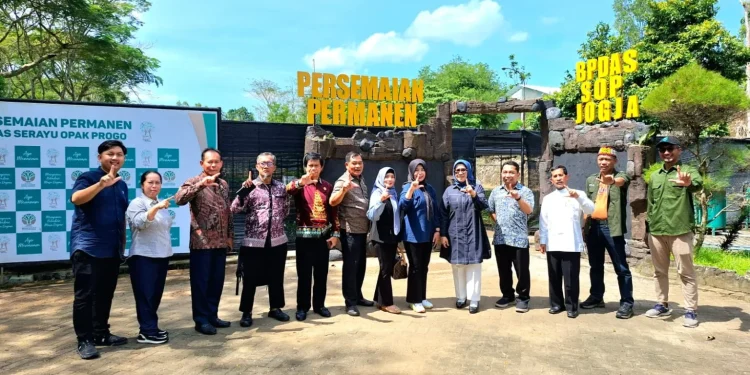 Komisi II DPRD Kalteng Pelajari Model Rehabilitasi Hutan dari Gunungkidul