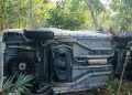 Kecelakaan Maut di Jalan Tjilik Riwut Km.18 Palangka Raya, Tiga Orang Tewas