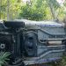 Kecelakaan Maut di Jalan Tjilik Riwut Km.18 Palangka Raya, Tiga Orang Tewas