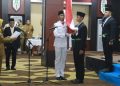 Lisda Ariyana Lantik Pelaksana DPPI Kalteng 2026–2030 dan Buka Pusdiklat Calon Paskibraka