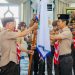 Gubernur Agustiar Sabran Lepas Kontingen Jamnas XII, Tekankan Karakter dan Nama Baik Kalteng