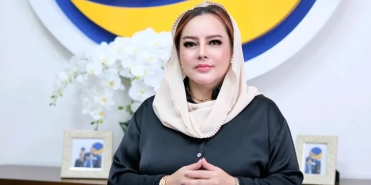 Faridawaty Ajak Masyarakat Jadikan Tahun Baru Islam Momentum Perkuat Persatuan dan Kepedulian