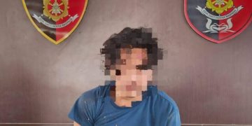 Curanmor Yamaha MX-King di Bukit Tunggal Terungkap, Dua Pria Diamankan Polisi