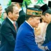 Perkuat Sinergitas, Ketua DPRD Hadiri Pelantikan Pejabat Pimpinan Tinggi Pratama Pemprov Kalteng