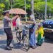 Satlantas Polresta Palangka Raya Rutin Tebar Kepedulian Lewat Program 1 Hari 1 Kebaikan