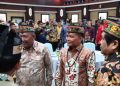 Kajati Kalteng Baru Hendrizal Husin Perkuat Sinergi dengan Pemprov