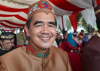 Sirajul Rahman Soroti Ketimpangan Pembangunan di DAS Barito