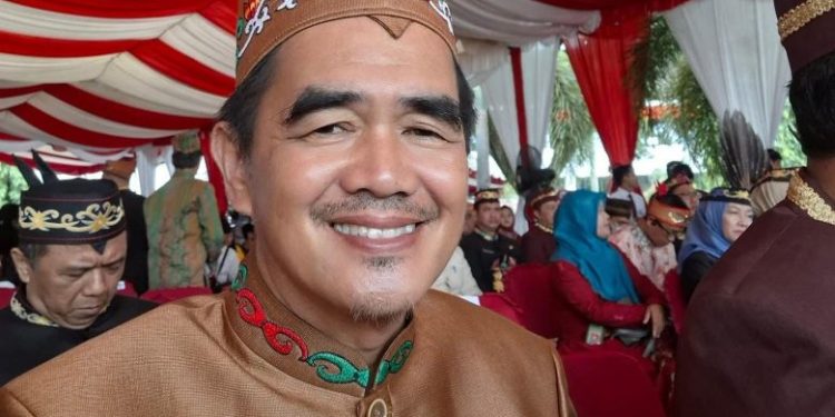 Sirajul Rahman Soroti Ketimpangan Pembangunan di DAS Barito