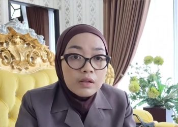 Riska Agustin: Stabilitas Daerah Jadi Kunci Kelancaran Pembangunan