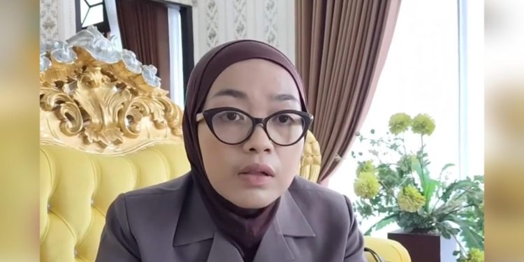 Riska Agustin: Stabilitas Daerah Jadi Kunci Kelancaran Pembangunan