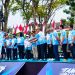 Gubernur Kalteng Lepas Peserta Tambun Bungai Run