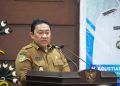 Saat Rakor TEPRA, Wagub Minta Serapan Anggaran Kalteng Dipercepat