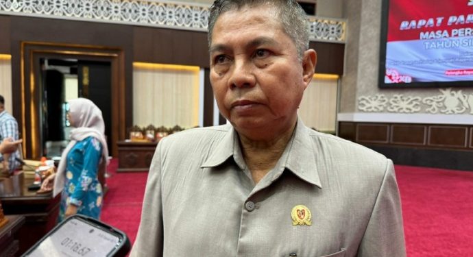 DPRD Kalteng Ingatkan Masyarakat Waspada Tawaran Kerja Ilegal ke Luar Negeri
