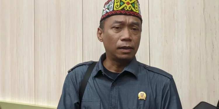 DPRD Kalteng Dukung Rencana Jalur Kereta Api untuk Perkuat Hilirisasi dan Logistik
